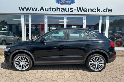 Audi Q3 Gebrauchtwagen