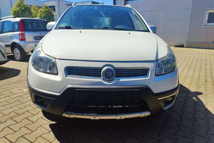 Fiat Sedici Gebrauchtwagen