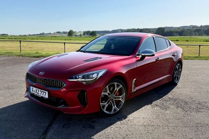 Kia Stinger Gebrauchtwagen