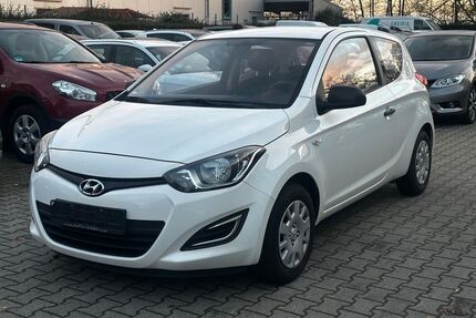 Hyundai i20 Gebrauchtwagen