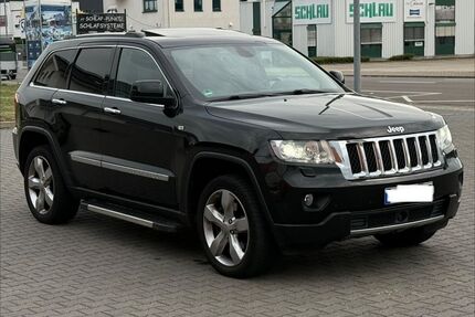 Jeep Grand Cherokee Gebrauchtwagen