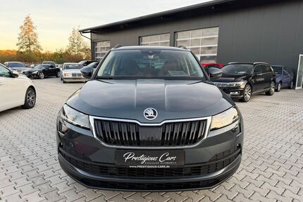 Skoda Karoq Gebrauchtwagen