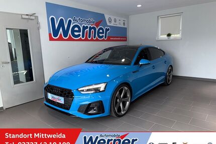 Audi A5 Gebrauchtwagen