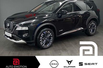 Nissan X-Trail Gebrauchtwagen