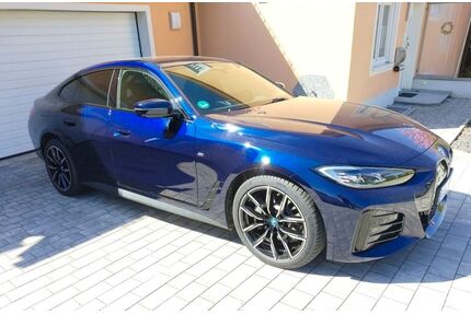 BMW i4 Gebrauchtwagen