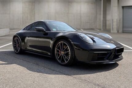 Porsche 992 Gebrauchtwagen