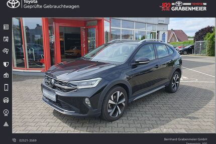 VW Taigo Gebrauchtwagen