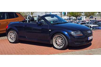 Audi TT Gebrauchtwagen
