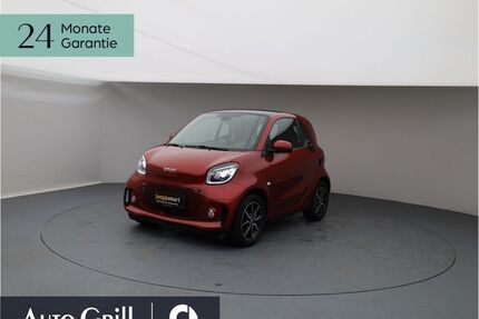 Smart ForTwo Gebrauchtwagen