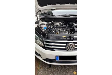 VW Caddy Gebrauchtwagen