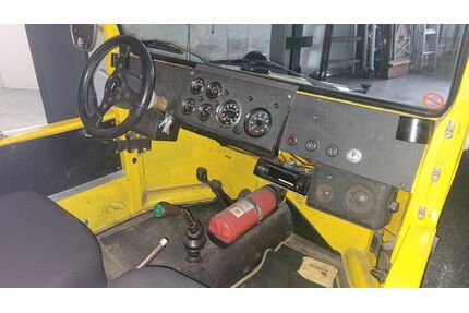 VW Buggy Gebrauchtwagen