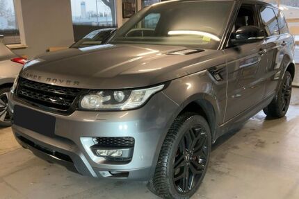 Land Rover Range Rover Sport Gebrauchtwagen