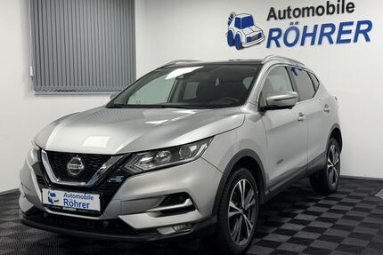 Nissan Qashqai Gebrauchtwagen