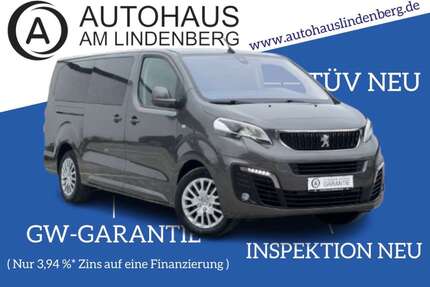 Peugeot Traveller Gebrauchtwagen