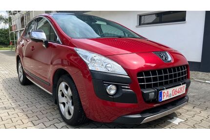 Peugeot 3008 Gebrauchtwagen