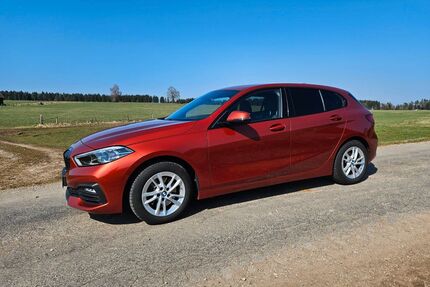 BMW 118 Gebrauchtwagen