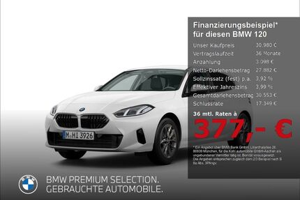 BMW 120 Gebrauchtwagen