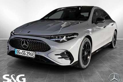 Mercedes-Benz CLA 350 Gebrauchtwagen
