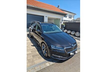 Skoda Superb Gebrauchtwagen