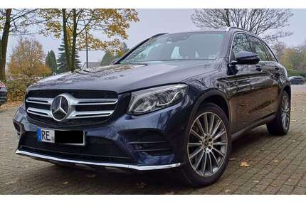 Mercedes-Benz GLC 350 Gebrauchtwagen