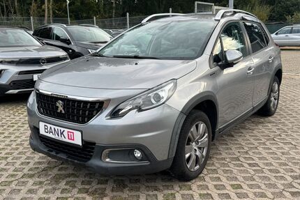 Peugeot 2008 Gebrauchtwagen