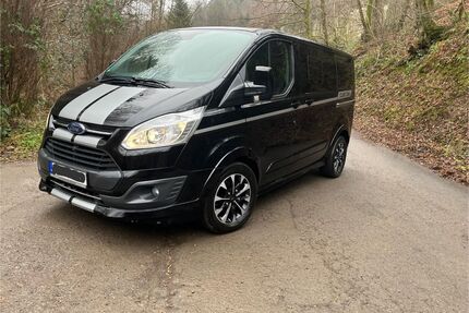 Ford Tourneo Custom Gebrauchtwagen