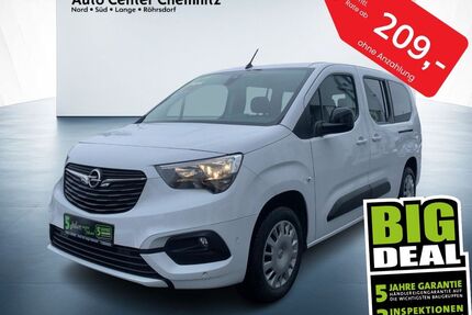 Opel Combo Life Gebrauchtwagen