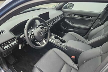 Honda Civic Gebrauchtwagen