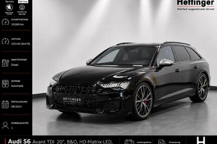 Audi S6 Gebrauchtwagen