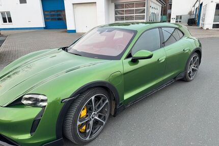 Porsche Taycan Gebrauchtwagen