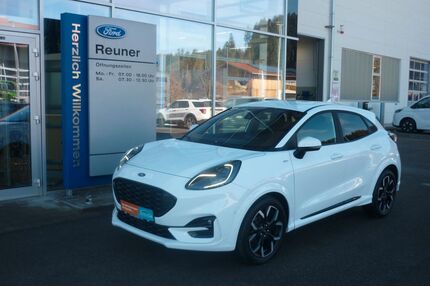 Ford Puma Gebrauchtwagen