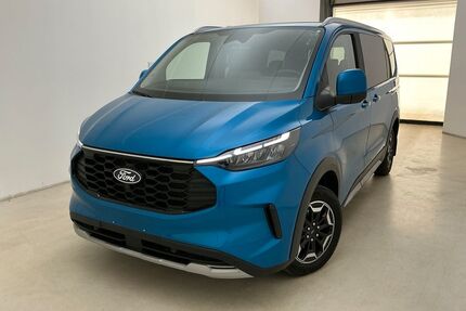 Ford Tourneo Custom Gebrauchtwagen