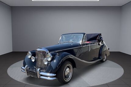 Jaguar MK II Oldtimer