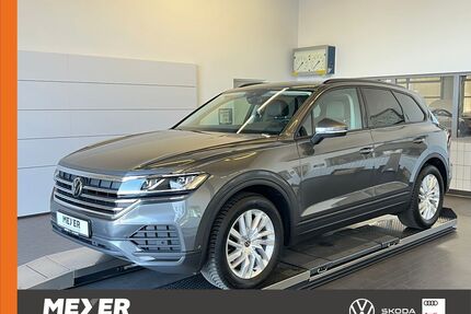 VW Touareg Gebrauchtwagen