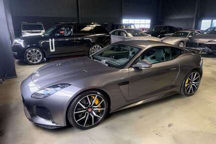 Jaguar F-Type Gebrauchtwagen
