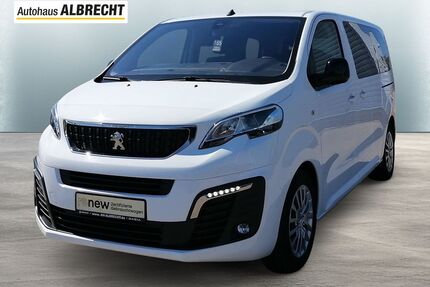 Peugeot Traveller Gebrauchtwagen