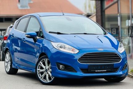 Ford Fiesta Gebrauchtwagen