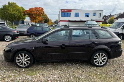 Mazda 6 Gebrauchtwagen