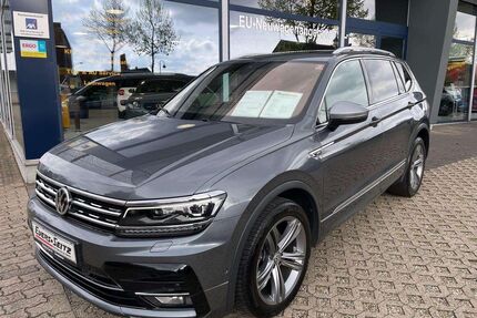 VW Tiguan Allspace Gebrauchtwagen