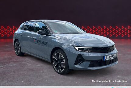 Opel Astra Gebrauchtwagen