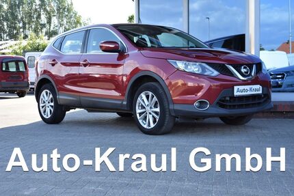 Nissan Qashqai Gebrauchtwagen