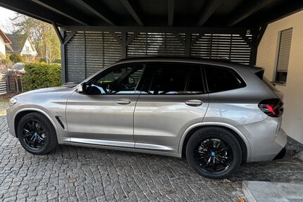 BMW iX3 Gebrauchtwagen