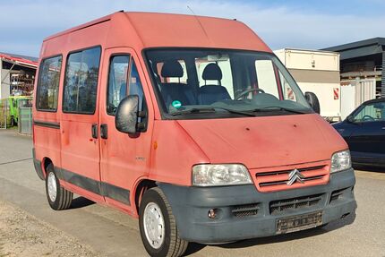 Citroen Jumper Gebrauchtwagen