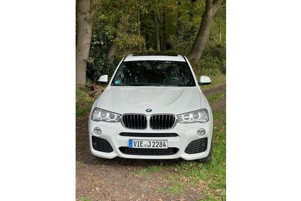 BMW X3 Gebrauchtwagen