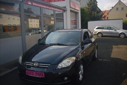 Kia ceed / Ceed Gebrauchtwagen