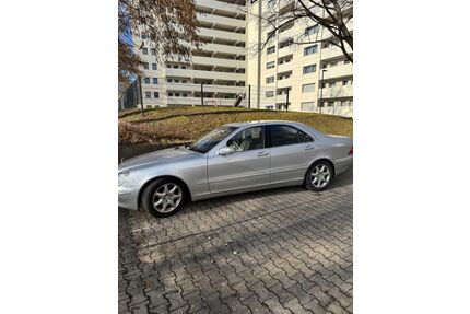 Mercedes-Benz S 430 Gebrauchtwagen