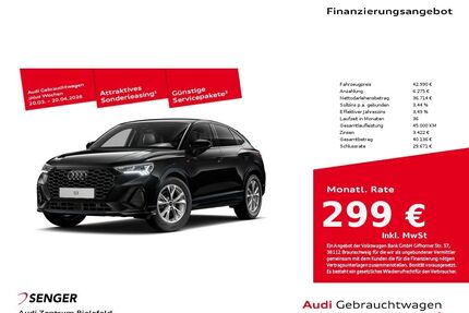 Audi Q3 Gebrauchtwagen