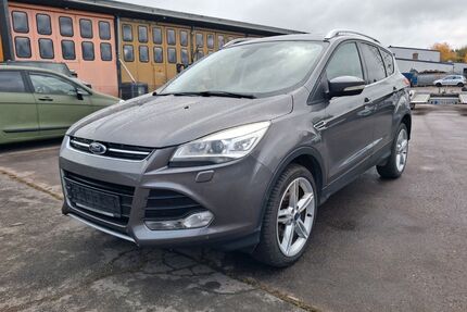 Ford Kuga Gebrauchtwagen