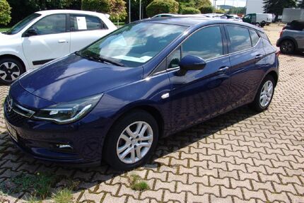 Opel Astra Gebrauchtwagen