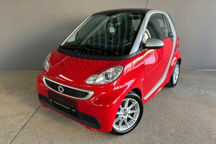 Smart ForTwo Gebrauchtwagen